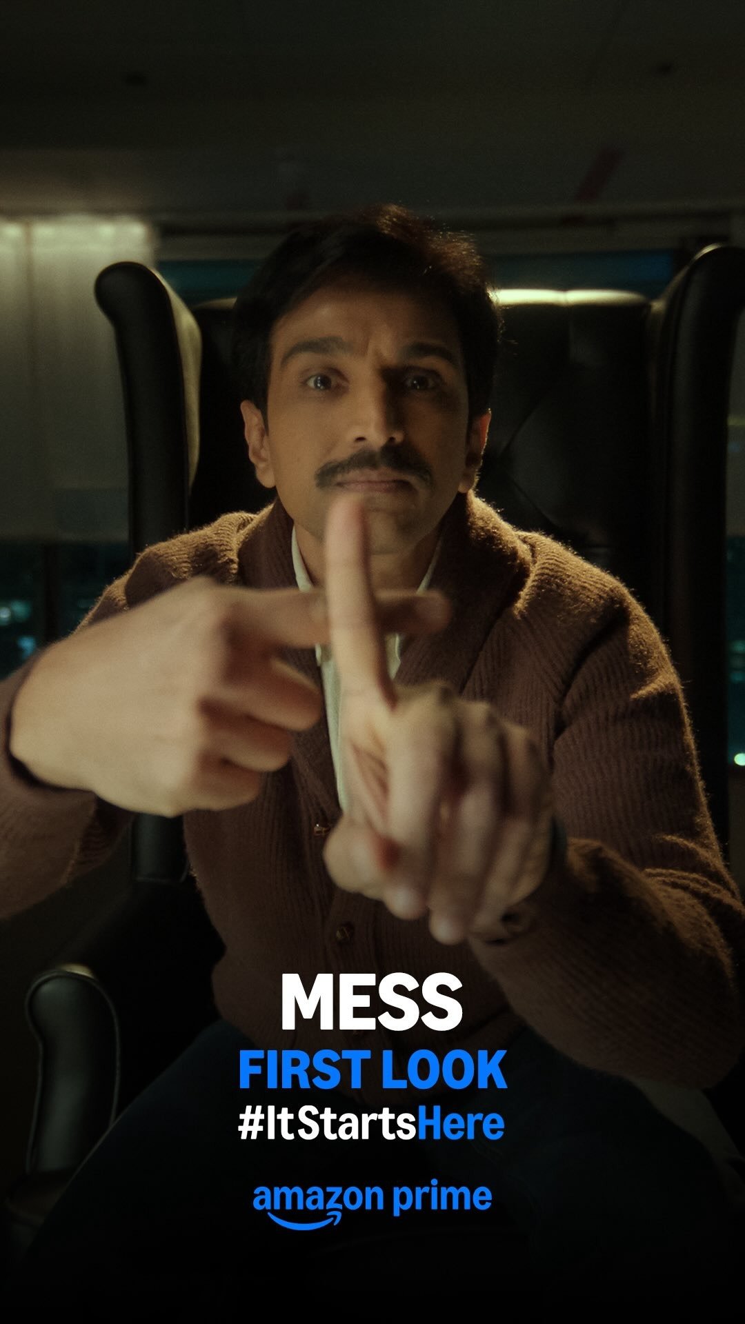 HRX Films — Mess first look