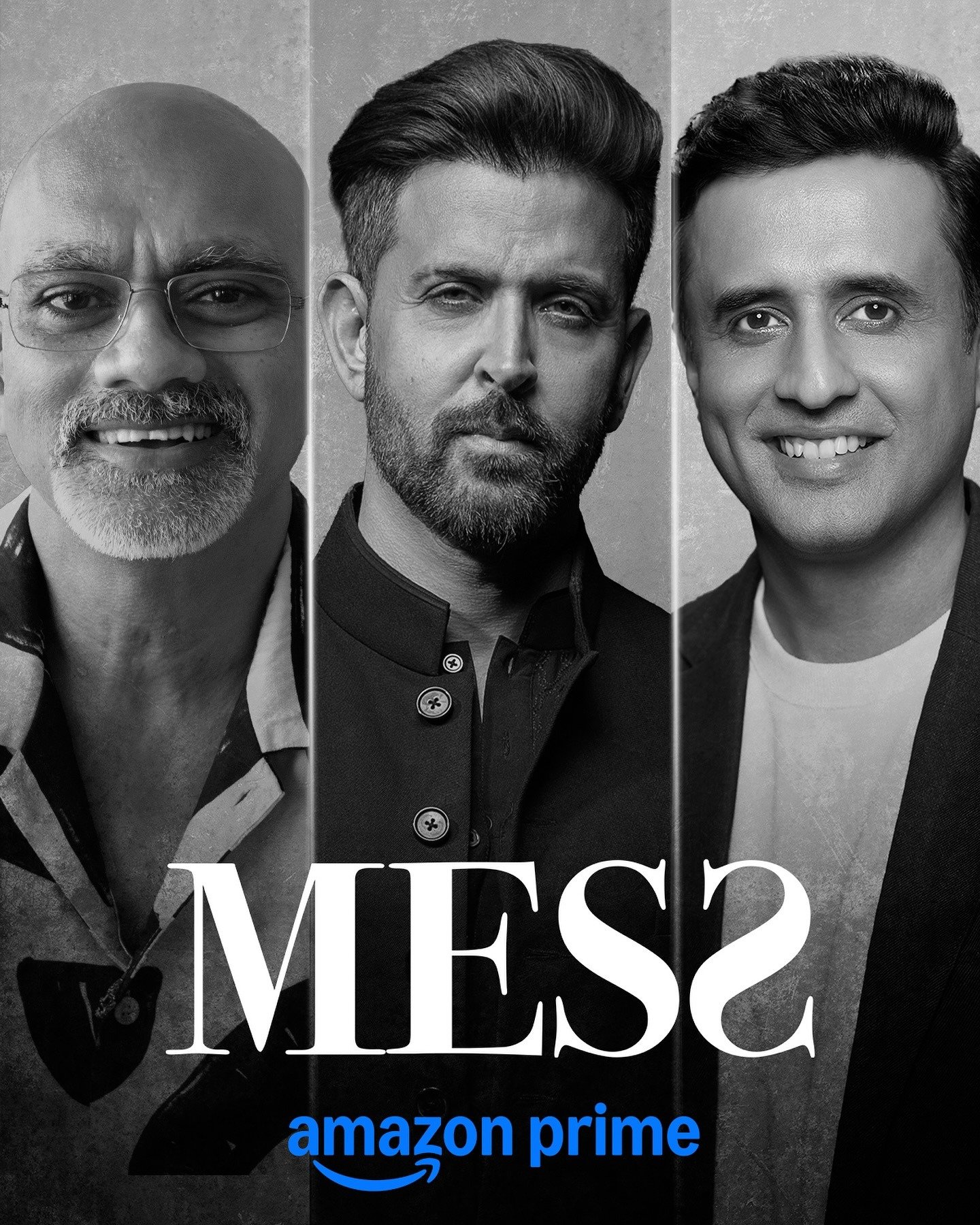 HRX Films — Mess key art